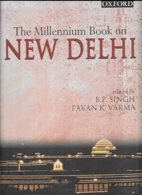The Millenium Book of New Delhi