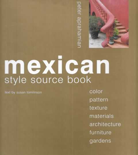 Mexican Source Book