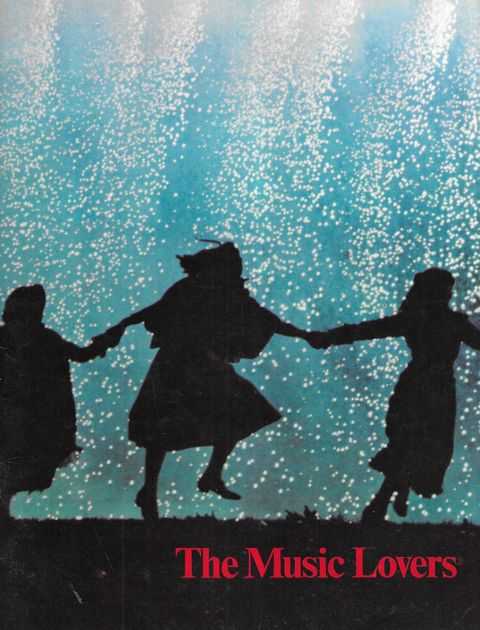 The Music Lovers [Ken Russell's Film on Tchaikovsky]