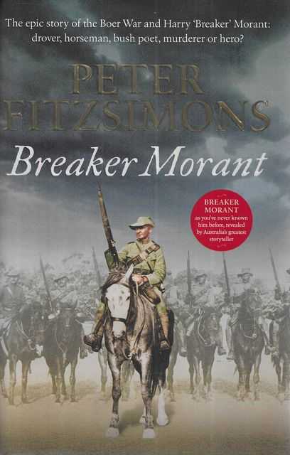 Breaker Morant