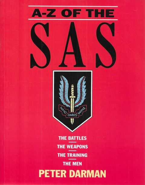 A-Z of the SAS