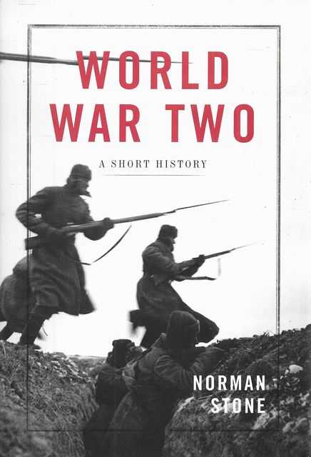 World War Two: A Short History