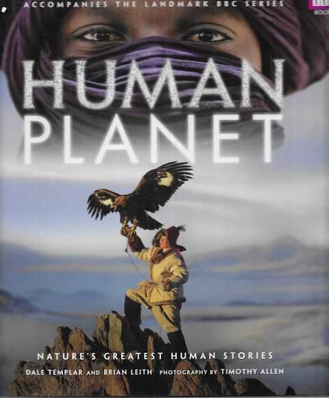 Human Planet: Nature's Greatest Human Stories