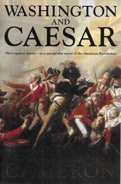 Washington and Caesar
