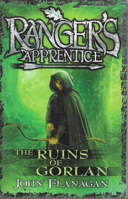Ranger's Apprentice: The Ruins of Gorlan