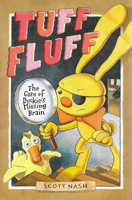 Tuff Fluff: The Case of Duckie's Missing Brain