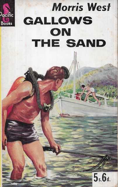 Gallows on the Sand