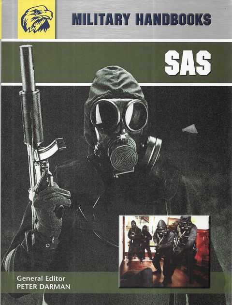 Miliotary Handbooks: SAS