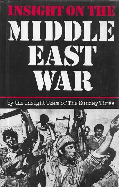 Insight of the Middle East War