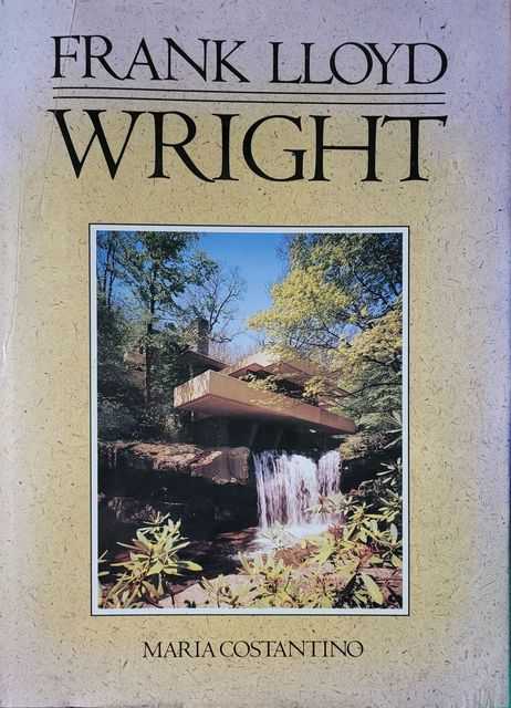 Frank Lloyd Wright