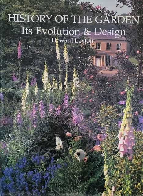 History of the Garden: It's Evolution & Design
