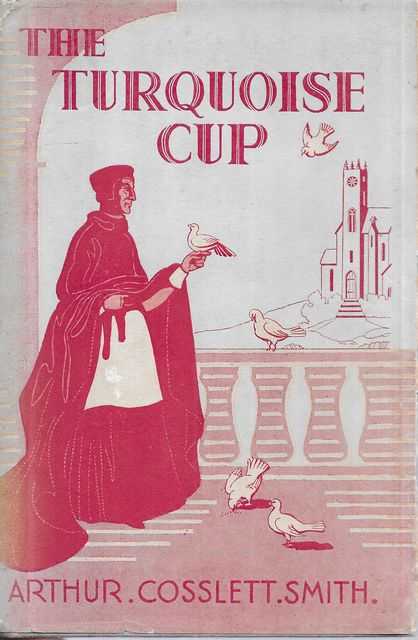 The Turquoise Cup