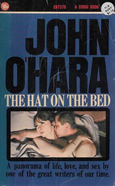 The Hat On The Bed