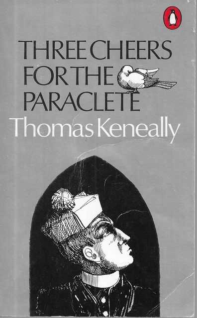 Three Cheers for the Paraclete