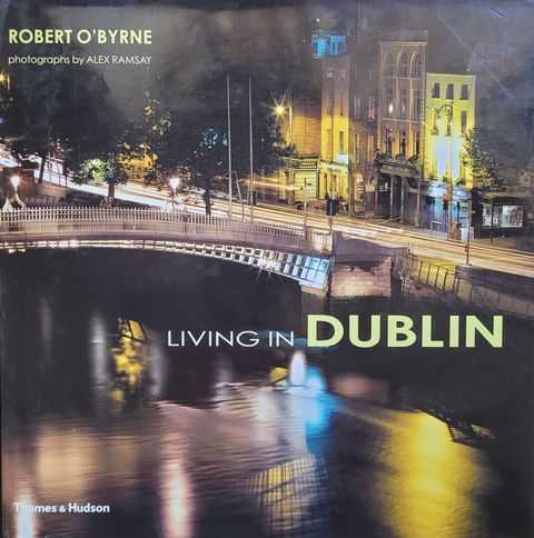 Living in Dublin