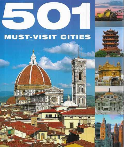 501 Must-Visit Cities