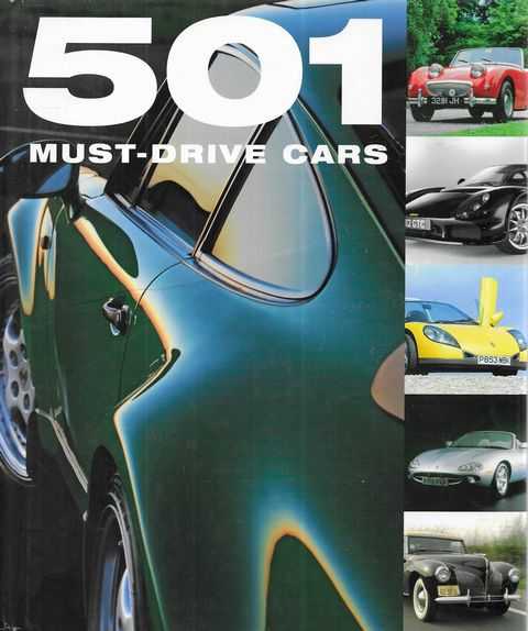 501 Must-Drive Cars
