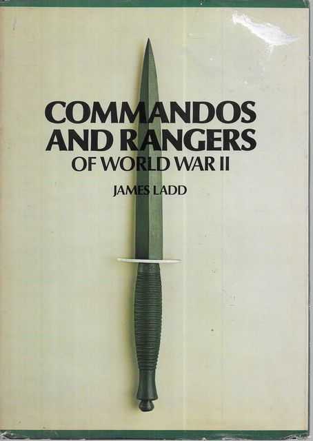 Commandos and Rangers of World War II