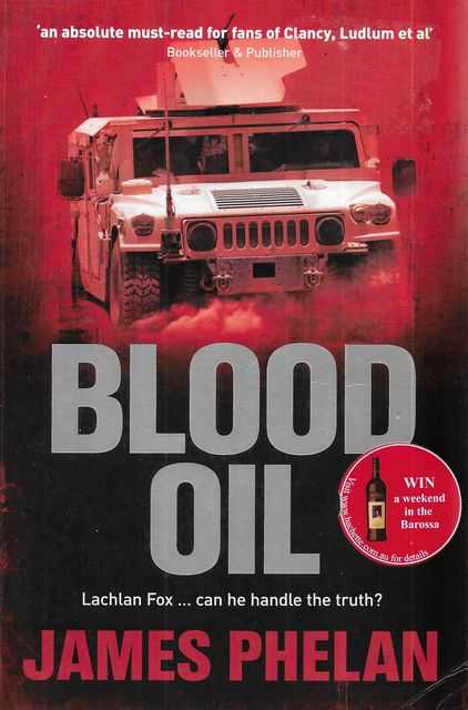 Blood Oil