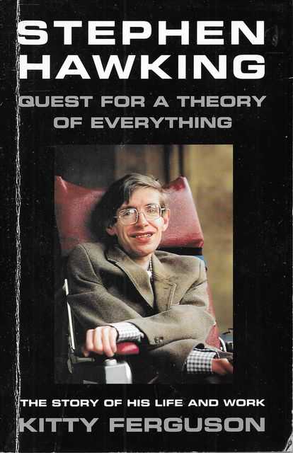 Stephen Hawking: Quest for a Theory of Everything