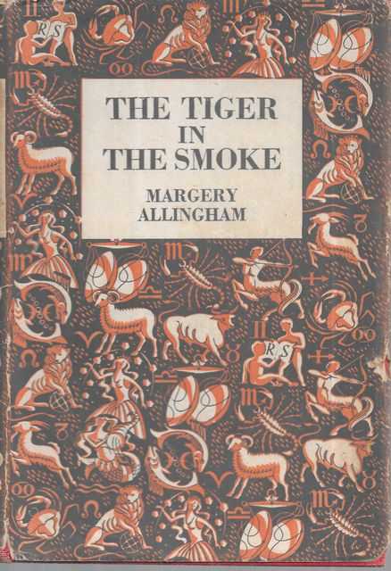 The Tiger in the Smoke