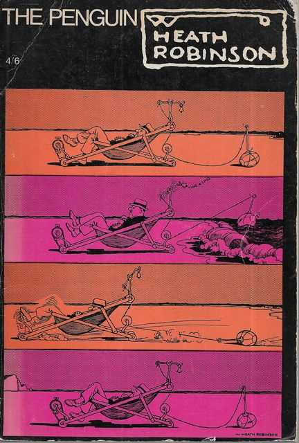 The Penguin Heath Robinson