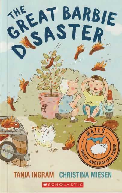 The Great Barbie [Mates - Great Australian Yarns]