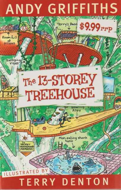 The 13-Storey Treehouse