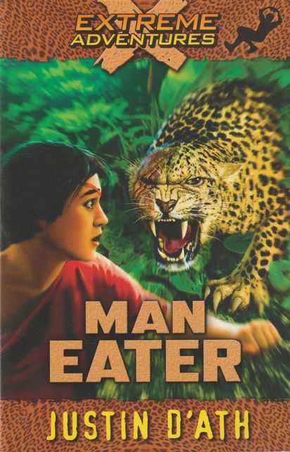 Extreme Adventures: Man Eater
