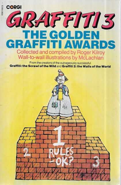 Graffiti 3 The Golden Graffiti Awards