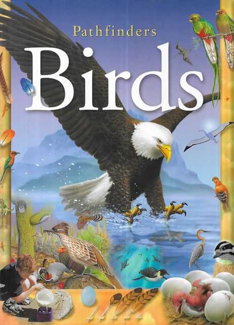 Pathfinders: Birds