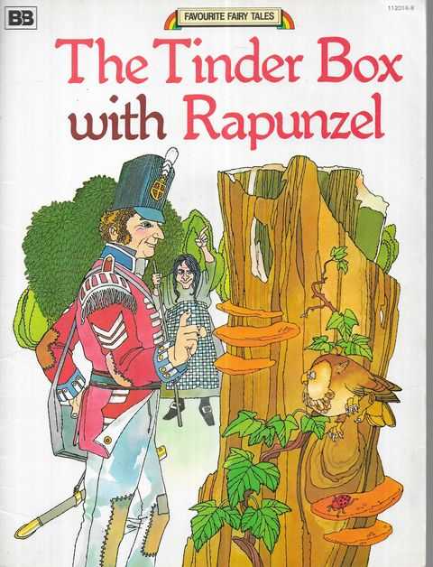 The Tinder Box with Rapunzel [Favourite Fairy Tales]