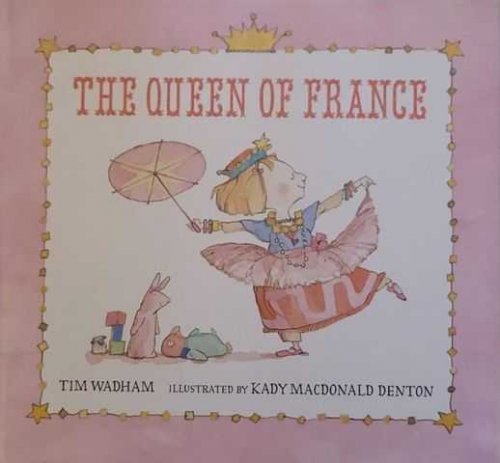 The Queen of France