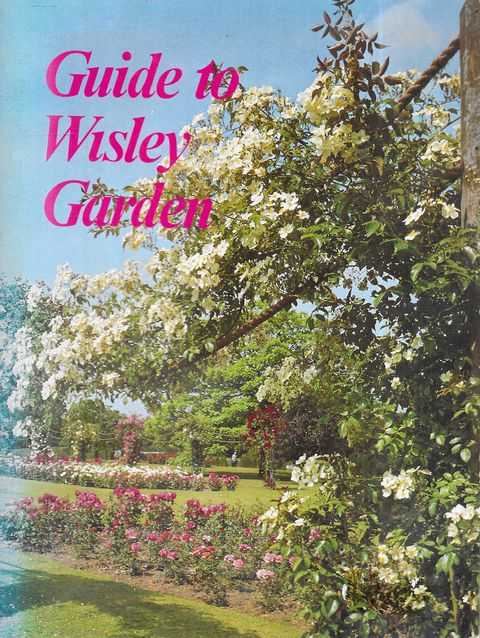 Guide to Wisley Garden