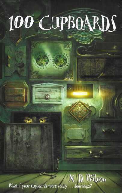 100 Cupboards
