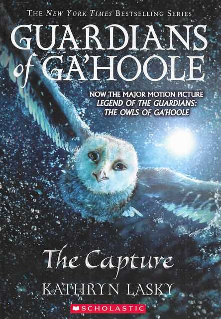 Guardians of Ga'Hoole: The Capture