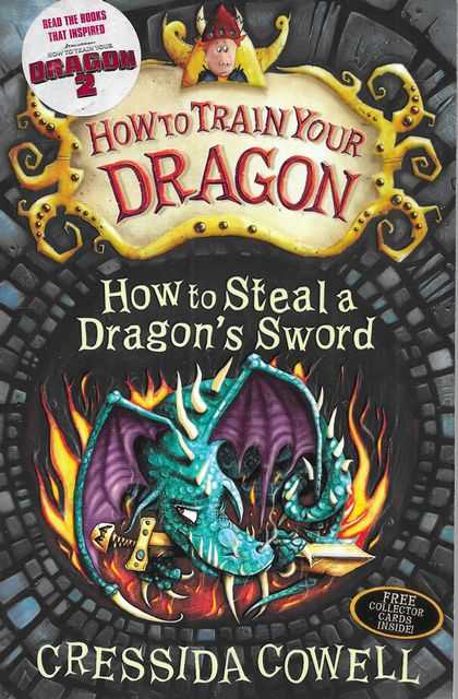 How To Train Your Dragon 9: How To Steal a Dragon's Sword