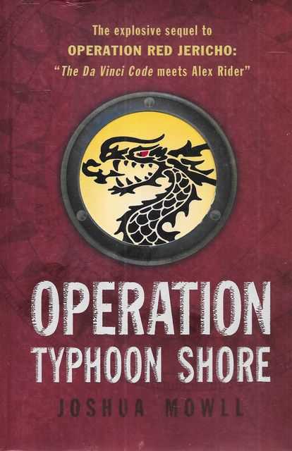 Operation Typhoon Shore [The Guild Trilogy Book II]