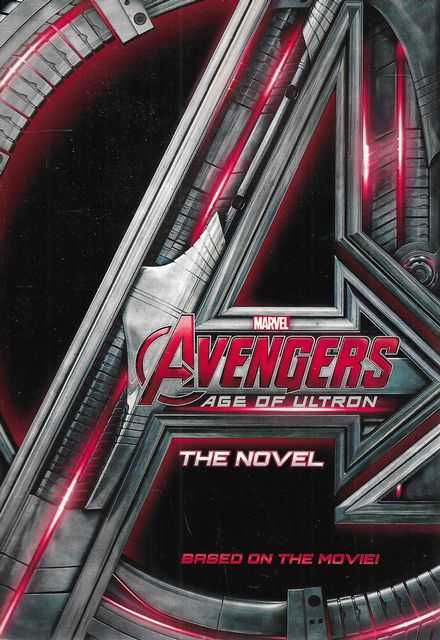 Marvel Avengers: Age of Ultron