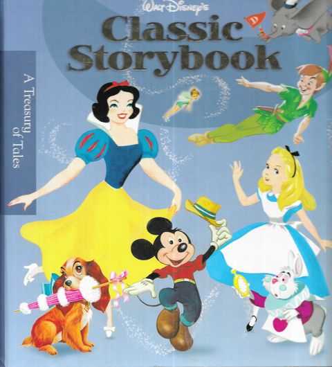 Classic Storybook: A Treasury of Tales