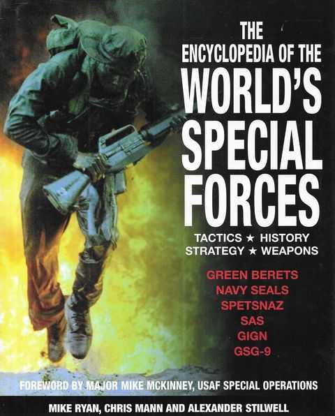 The Encyclopedia of the World's Special Forces