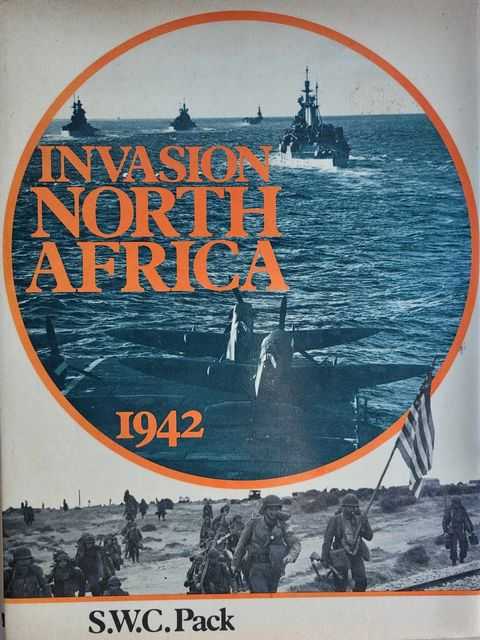 Invasion North Africa 1942