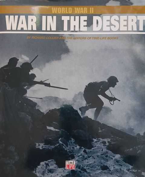 Wordl War II: The War in the Desert