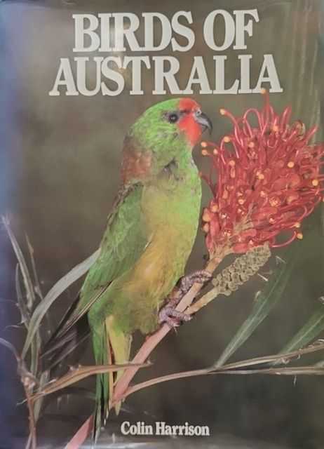 Birds of Australia