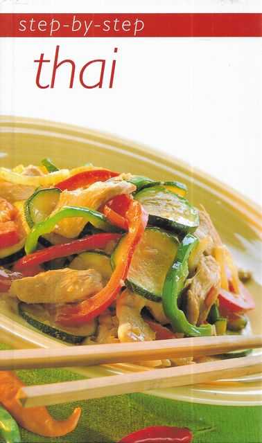 Step-By-Step Thai
