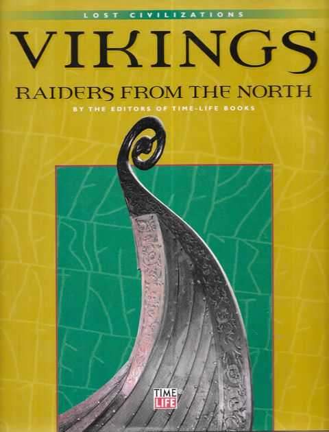 Lost Civilizations: Vikings - Raiders from the North