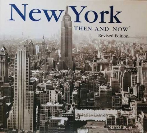 New York: Then and Now