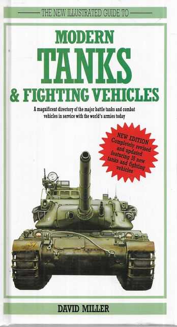 The New Illustrated Guide to Modern Tanks & Fighting Machines