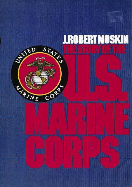 The Story of the U.S. Marine Corps