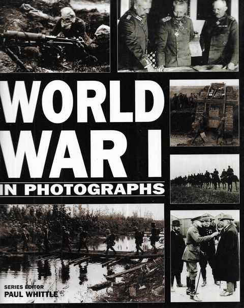 World War I in Photographs